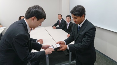 情報ビジネス学科